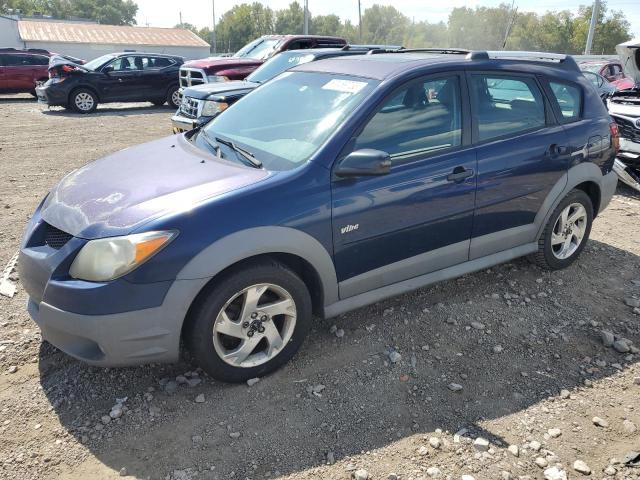 PONTIAC VIBE 2004 5y2sl628x4z405127