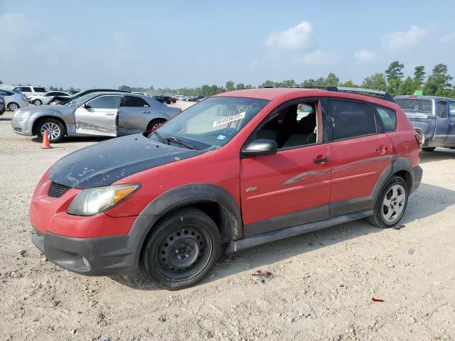 PONTIAC VIBE 2004 5y2sl628x4z405855