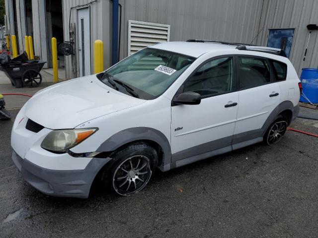 PONTIAC VIBE 2004 5y2sl628x4z415074