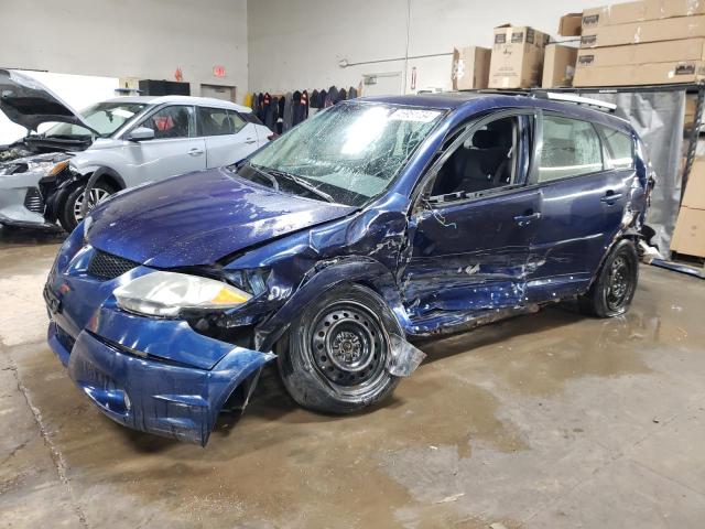 PONTIAC VIBE 2004 5y2sl628x4z416256