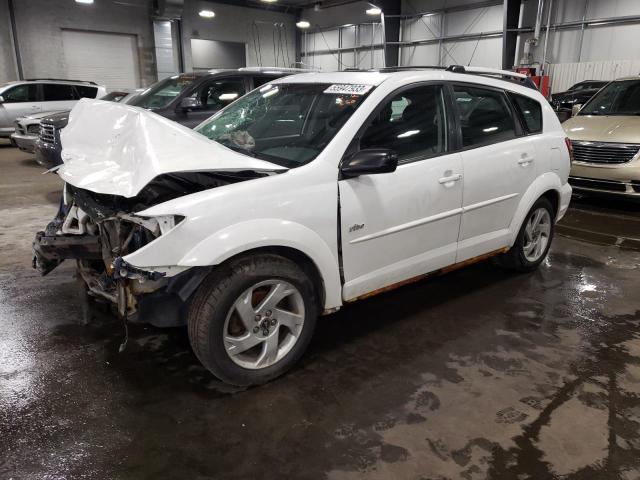 PONTIAC VIBE 2004 5y2sl628x4z419979