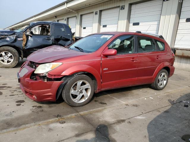 PONTIAC VIBE 2005 5y2sl63805z410322