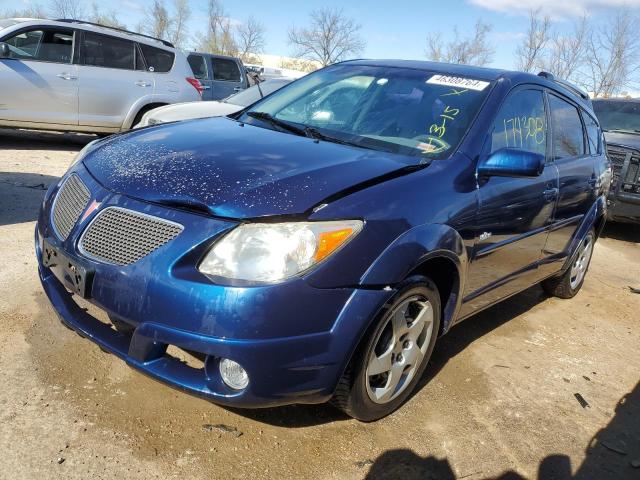 PONTIAC VIBE 2005 5y2sl63805z413432