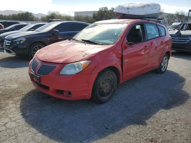 PONTIAC VIBE 2005 5y2sl63805z415360