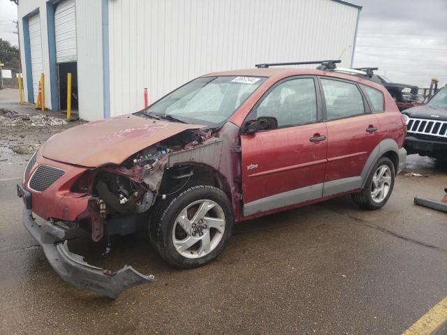 PONTIAC VIBE 2005 5y2sl63805z439142