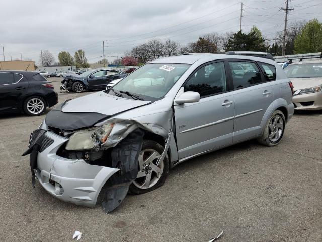 PONTIAC VIBE 2005 5y2sl63805z478684