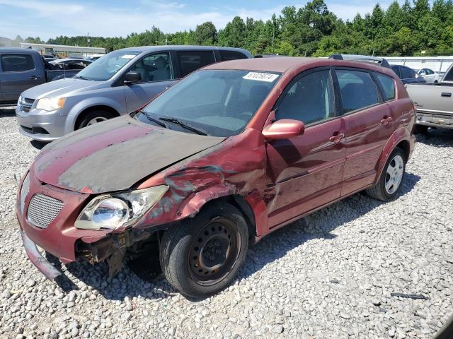 PONTIAC VIBE 2005 5y2sl63815z404643