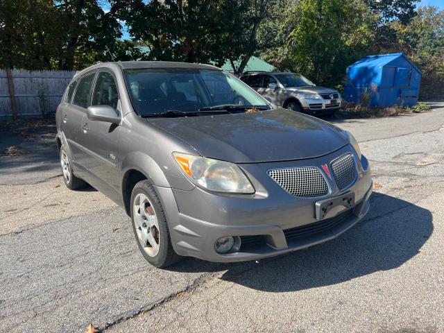 PONTIAC VIBE 2005 5y2sl63815z418512