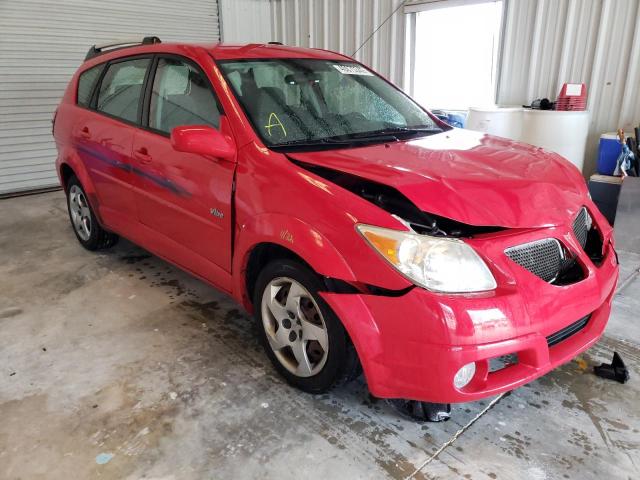 PONTIAC VIBE 2005 5y2sl63815z432362