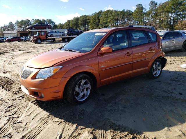 PONTIAC VIBE 2005 5y2sl63815z448139