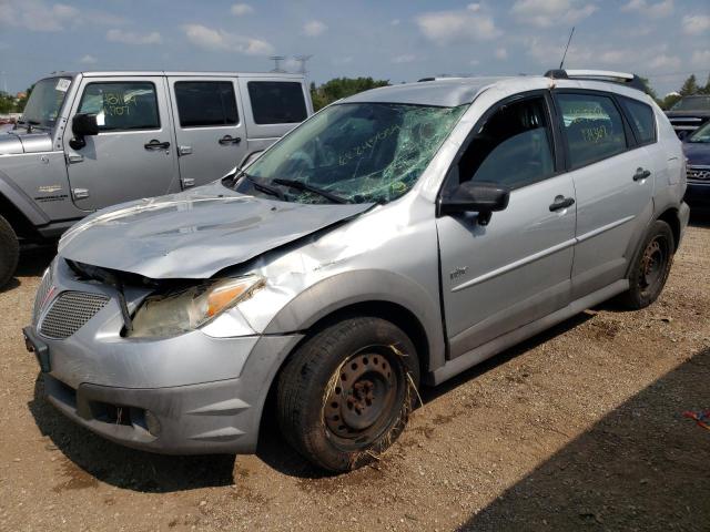 PONTIAC VIBE 2005 5y2sl63815z457472