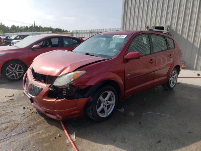 PONTIAC VIBE 2005 5y2sl63815z462879