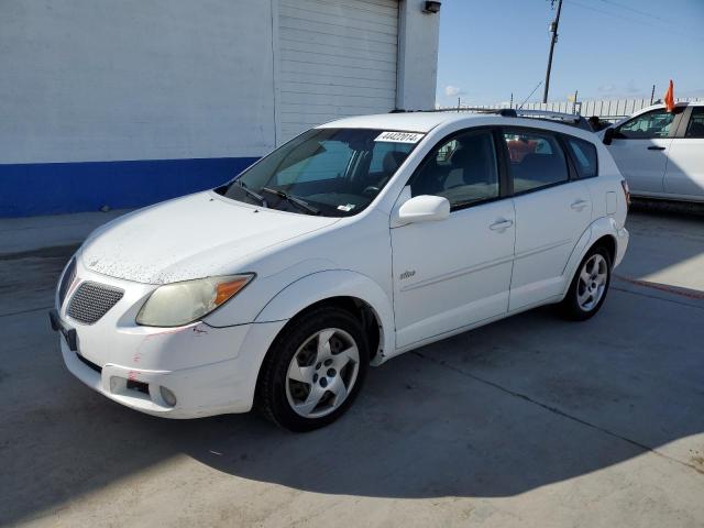 PONTIAC VIBE 2005 5y2sl63825z408541