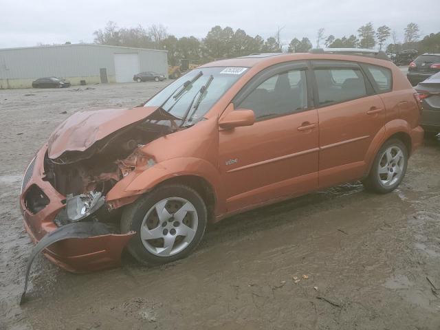 PONTIAC VIBE 2005 5y2sl63825z411052