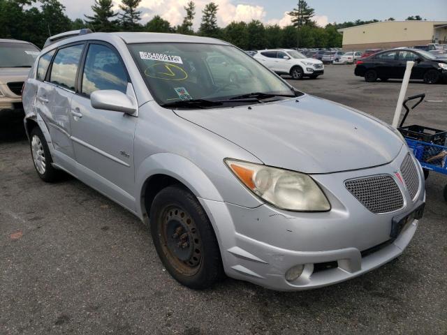 PONTIAC VIBE 2005 5y2sl63825z414548