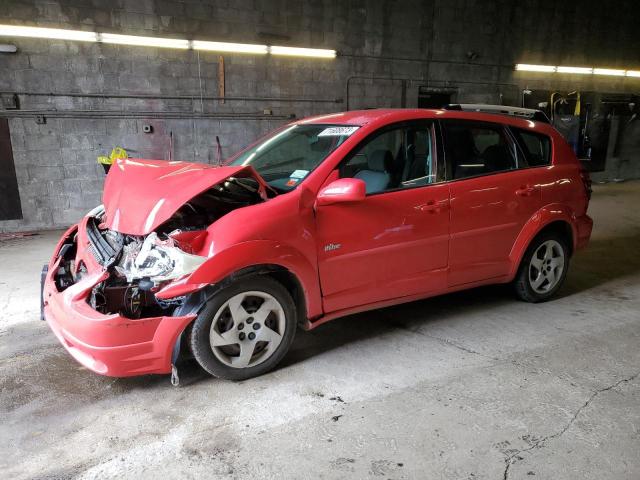 PONTIAC VIBE 2005 5y2sl63825z425422