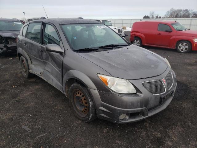 PONTIAC VIBE 2005 5y2sl63825z427154