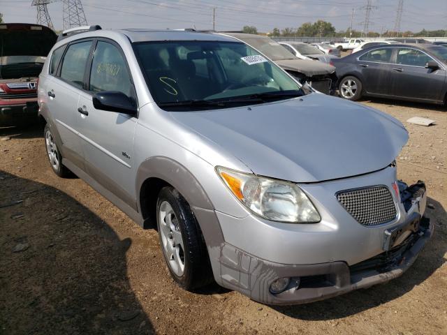 PONTIAC VIBE 2005 5y2sl63825z448702