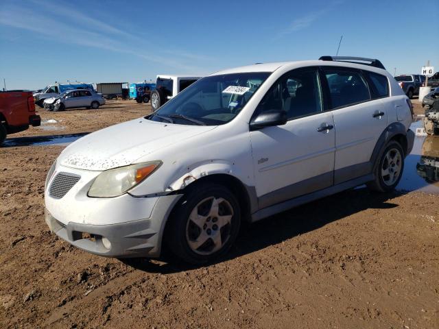 PONTIAC VIBE 2005 5y2sl63825z454497