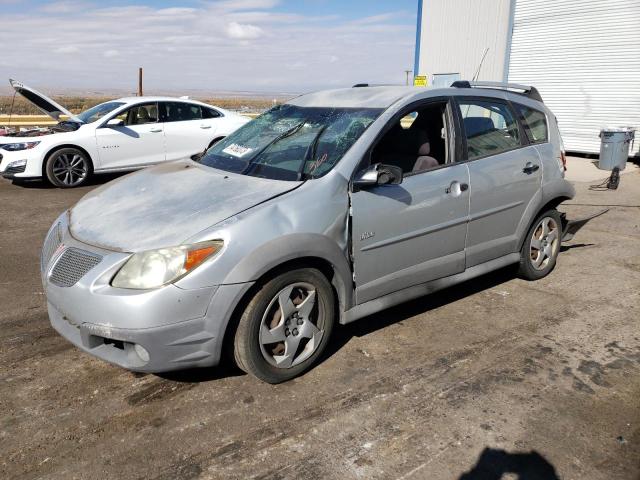 PONTIAC VIBE 2005 5y2sl63825z467010