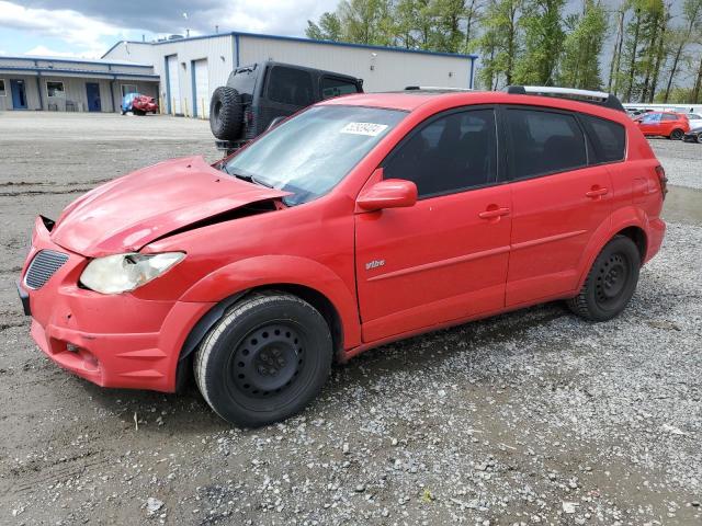 PONTIAC VIBE 2005 5y2sl63825z475172