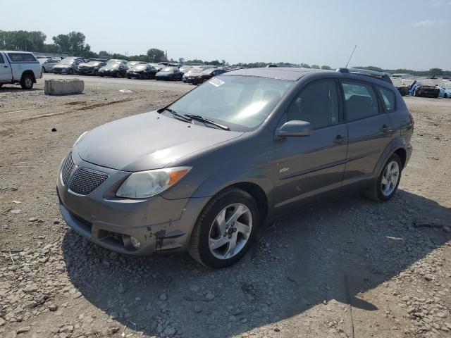 PONTIAC VIBE 2005 5y2sl63835z405518