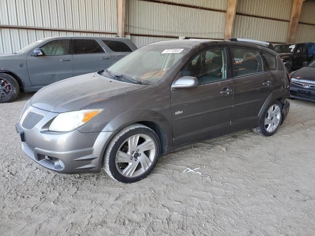 PONTIAC VIBE 2005 5y2sl63835z409519