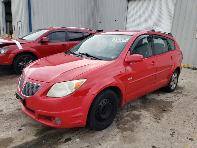 PONTIAC VIBE 2005 5y2sl63835z427373