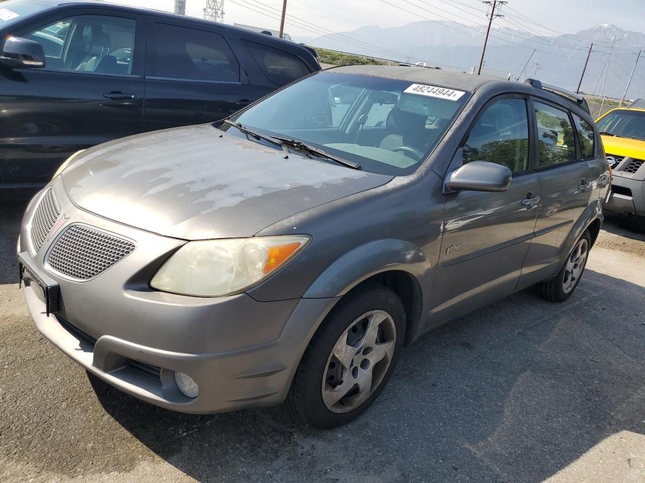 PONTIAC VIBE 2005 5y2sl63835z444867