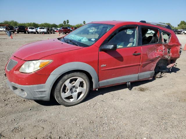 PONTIAC VIBE 2005 5y2sl63835z455495