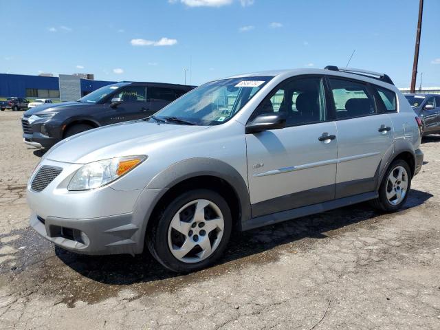 PONTIAC VIBE 2005 5y2sl63835z455710