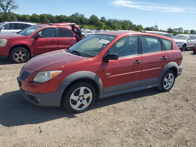 PONTIAC VIBE 2005 5y2sl63835z462088