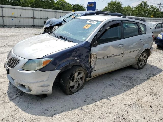 PONTIAC VIBE 2005 5y2sl63835z467694