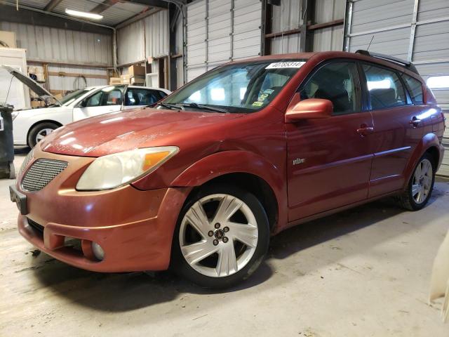 PONTIAC VIBE 2005 5y2sl63835z468201