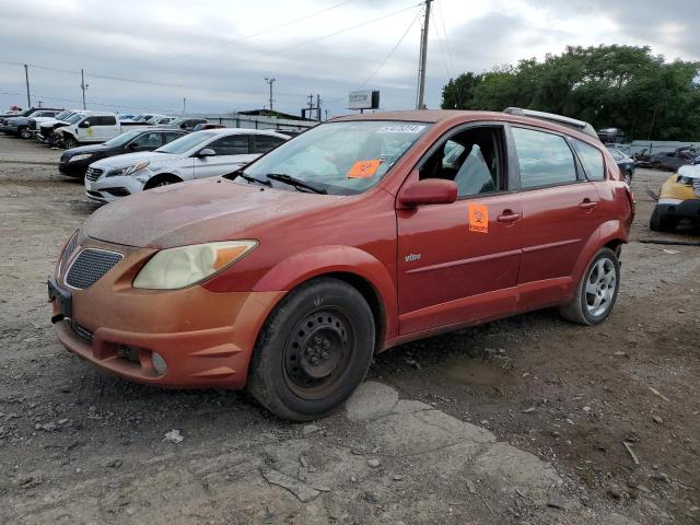 PONTIAC VIBE 2005 5y2sl63845z409108