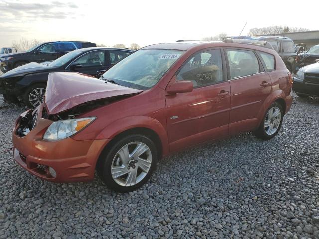 PONTIAC VIBE 2005 5y2sl63845z411652