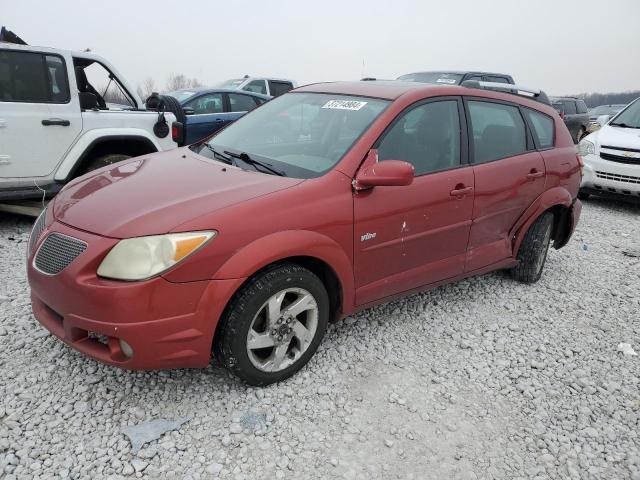 PONTIAC VIBE 2005 5y2sl63845z421744