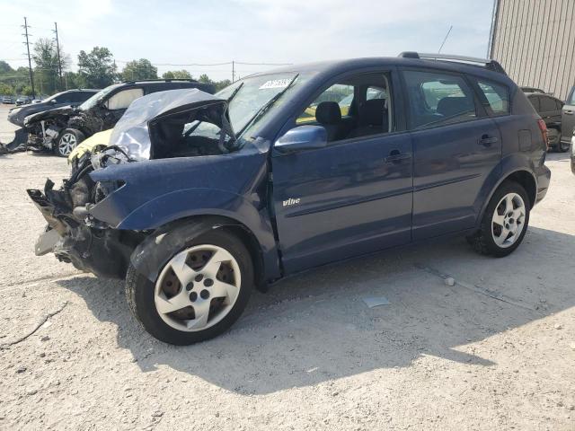 PONTIAC VIBE 2005 5y2sl63845z423719