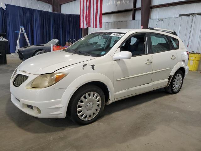 PONTIAC VIBE 2005 5y2sl63845z433232