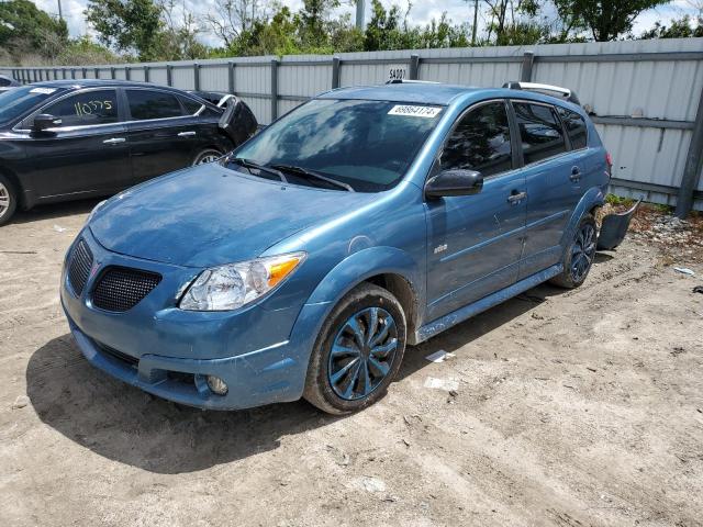 PONTIAC VIBE 2005 5y2sl63845z453996