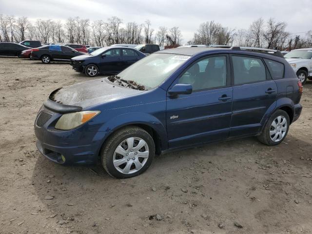 PONTIAC VIBE 2005 5y2sl63845z457238