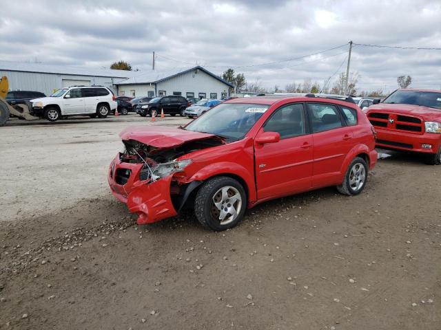 PONTIAC VIBE 2005 5y2sl63845z477845