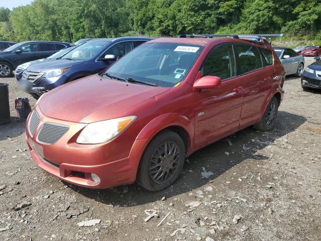 PONTIAC VIBE 2005 5y2sl63845z479871