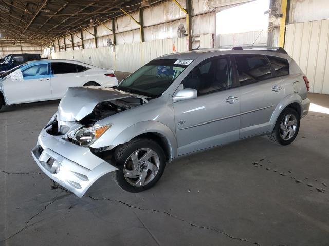 PONTIAC VIBE 2005 5y2sl63855z403057