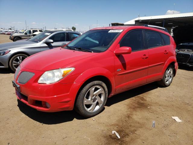 PONTIAC VIBE 2005 5y2sl63855z404774