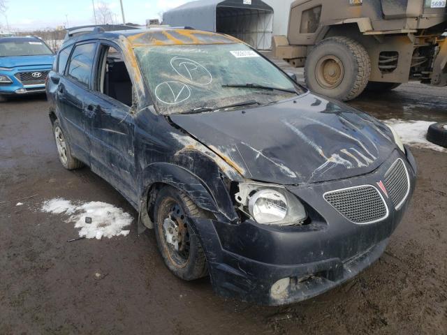 PONTIAC VIBE 2005 5y2sl63855z409327