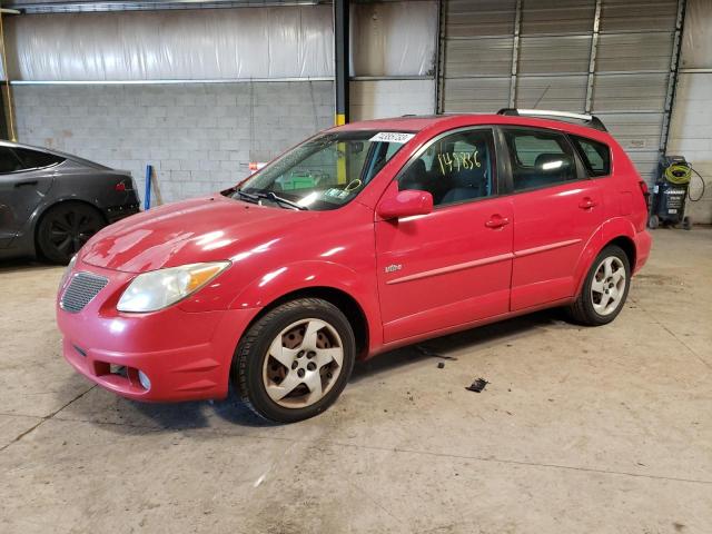 PONTIAC VIBE 2005 5y2sl63855z409344