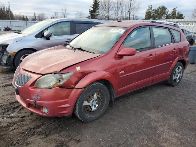 PONTIAC VIBE 2005 5y2sl63855z410512