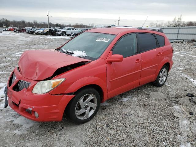 PONTIAC VIBE 2005 5y2sl63855z417394