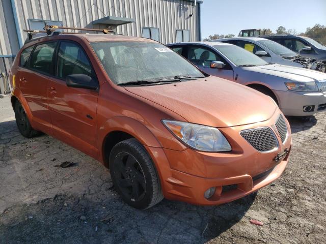 PONTIAC VIBE 2005 5y2sl63855z419310